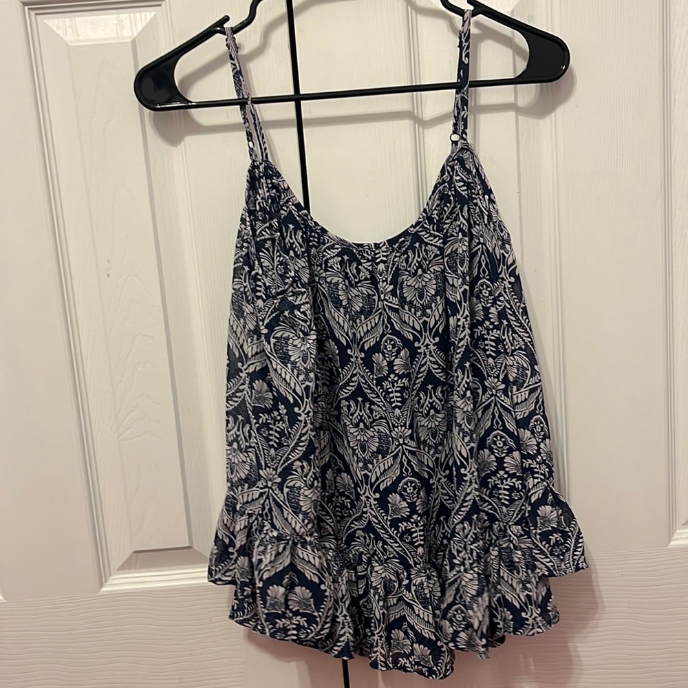 Off the shoulder forever 21 top